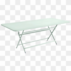 Fermob Caractere Rectangulaire Table, HD Png Download - folding table png
