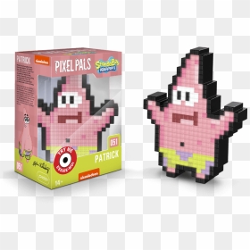פטריק בובת פופ, HD Png Download - spongebob transparent png