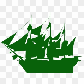 Mast, HD Png Download - old ship png