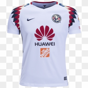 Club America Jersey 2017, HD Png Download - club america png