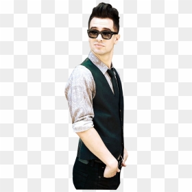 Brendon Urie Transparent Background, HD Png Download - adam levine png