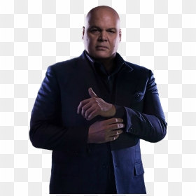Vincent D’onofrio As Wilson Fisk/kingpin In “marvel’s - Vincent D Onofrio 2020, HD Png Download - colton haynes png