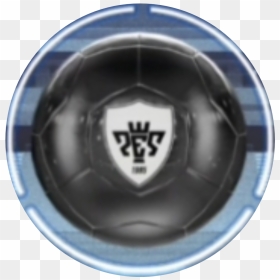 Logo Pes Black Ball, HD Png Download - silver ball png