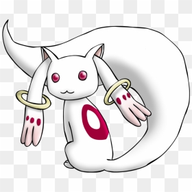 Fingers Drawing Shading - Cartoon, HD Png Download - kyubey png