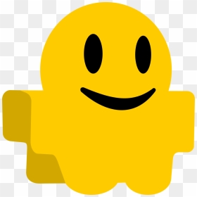 Smiley, HD Png Download - genji face png