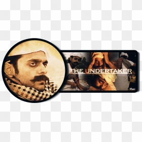 Album Cover, HD Png Download - the undertaker png