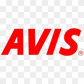 Transparent Avis Logo Png - Avis Car Rental Logo Png, Png Download - avis logo png
