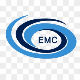 Circle, HD Png Download - emc logo png