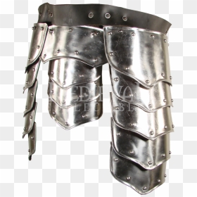 Tasset Armor, HD Png Download - suit of armor png