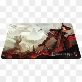 Razer Goliathus Dragon Age 2, HD Png Download - dragon age png