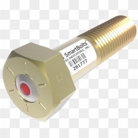 Smart Bolts, HD Png Download - metal bolt png