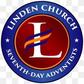 Linden Sda Logo Seal - Emblem, HD Png Download - sda logo png