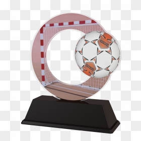 Rio Futsall Indoor Football Trophy, HD Png Download - football trophy png