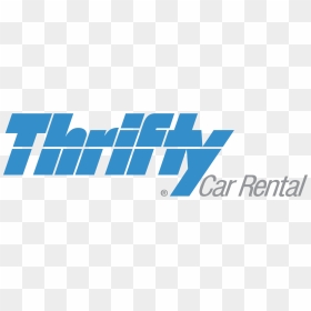 Thrifty Rental Car Logo, HD Png Download - avis logo png