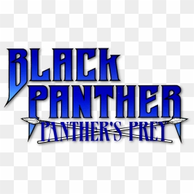Marvel Black Panther Logo Png - Black Panther 2 Logo Png, Transparent Png - prey logo png