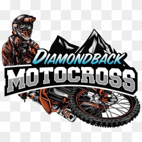 Round 13 Diamondback Mx September 1st & 2nd Honda Contingency - Moto Cross Png Logo, Transparent Png - motocross png