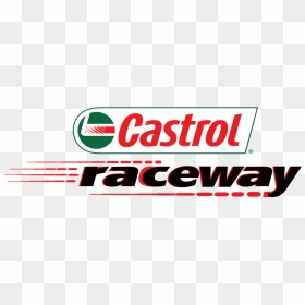 Castrol Raceway Logo , Png Download - Oval, Transparent Png - castrol logo png