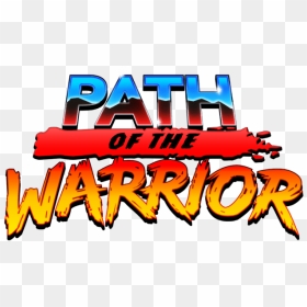 Path Of The Warrior Icon, HD Png Download - oculus rift logo png