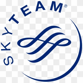 Skyteam Logo Png, Transparent Png - team 10 logo png
