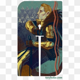 Dragon Age Inquisition Arcana Tarot, HD Png Download - dragon age png