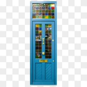 Screen Door, HD Png Download - wooden door png