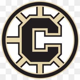 Oakville High School Hockey, HD Png Download - bruins logo png
