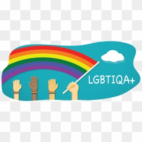 Illustration, HD Png Download - trans flag png