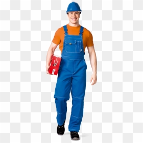 Men"s Bib Overall - One-piece Garment, HD Png Download - overalls png