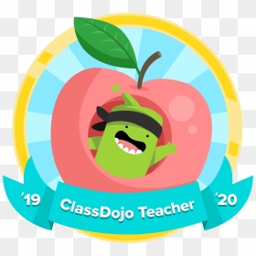 Class Dojo Teacher Monster, HD Png Download - class dojo png