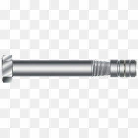Taper Bolt® - Taper Bolt, HD Png Download - metal bolt png