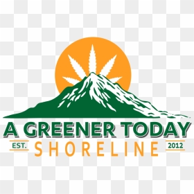 Greener Today Logo, HD Png Download - weed bong png