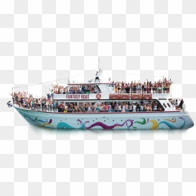 Water Transportation, HD Png Download - pirate boat png
