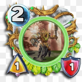 Master Of The Hunt - Pc Game, HD Png Download - thorn vine png