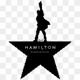 Hamilton The Revolution Audiobook, HD Png Download - pixel star png