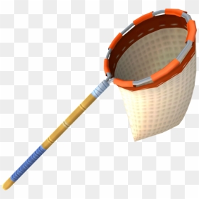 Bug Net Png - Animal Crossing Tools Png, Transparent Png - butterfly net png