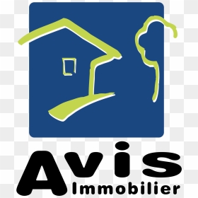 Avis Immobilier Logo Png Transparent - Avis Immobilier, Png Download - avis logo png