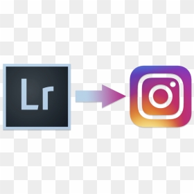 Adobe Photoshop Lightroom, HD Png Download - lightroom logo png