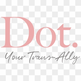 It"s Dot - - Calligraphy, HD Png Download - trans flag png