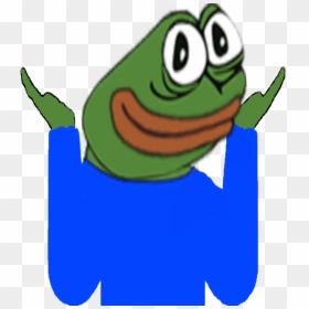 Cartoon, HD Png Download - pogchamp emote png