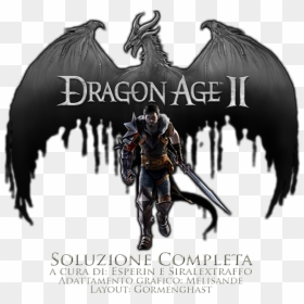 Dragon Age 2 Soundtrack Clipart , Png Download - Dragon Age 2, Transparent Png - dragon age png