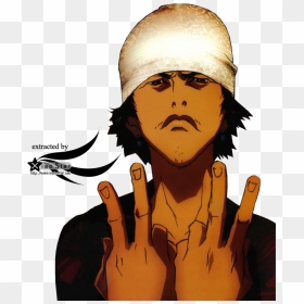 Mugen Photo Mugen - Samurai Champloo Mugen Transparent, HD Png Download - samurai champloo png