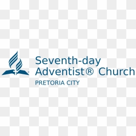 Pretoria City Sda Church Pretoria City Sda Church - Oval, HD Png Download - sda logo png