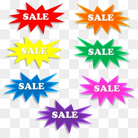Sale Star, HD Png Download - sale starburst png