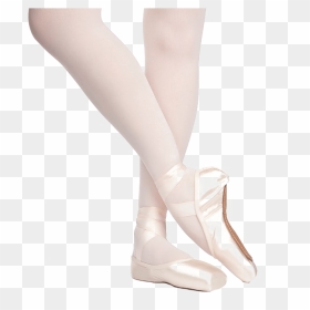Pointe Shoes Png Photos - Tights, Transparent Png - pointe shoes png