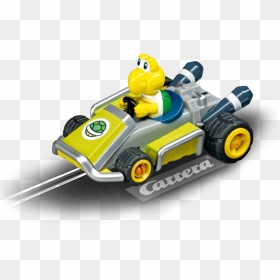Hoe Wheels Mario Kart, HD Png Download - koopa troopa png