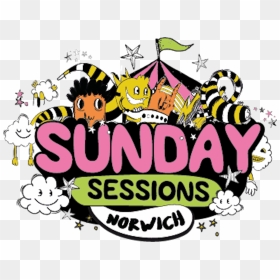 Sunday Sessions Festival - Sunday Sessions, HD Png Download - nfl sunday ticket png