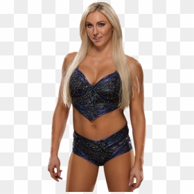 Attire Charlotte Flair Wwe, HD Png Download - wwe charlotte png