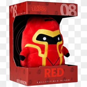 Minion Plush Lol, HD Png Download - rengar png