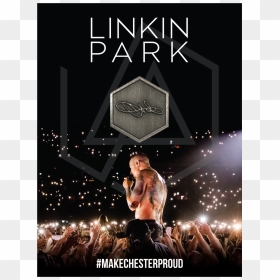 Chester Bennington Png, Transparent Png - chester bennington png