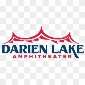 Darien Lake Performing Arts Center Logo, HD Png Download - blink 182 logo png